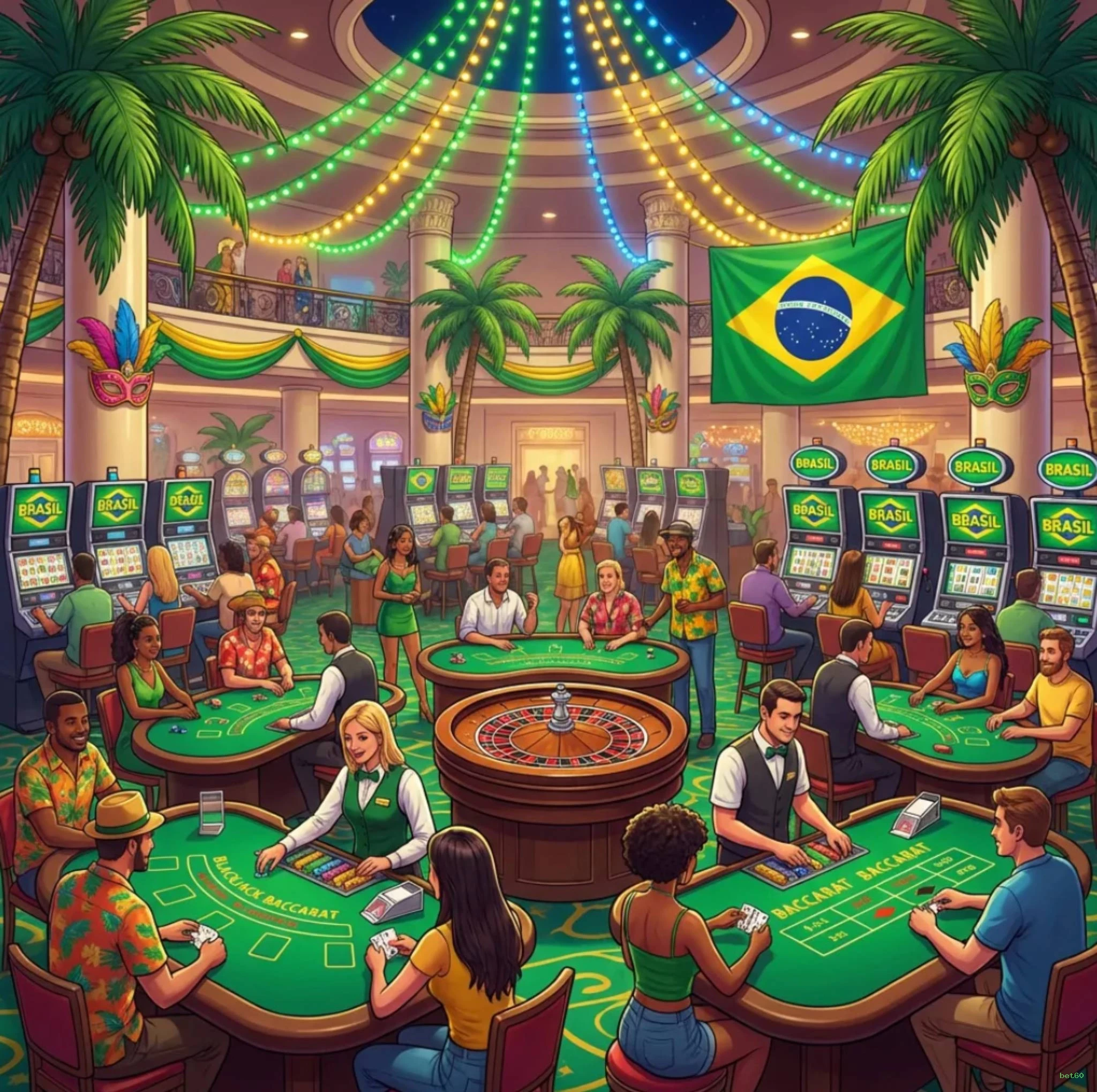 Acessar jogos e bônus no APK