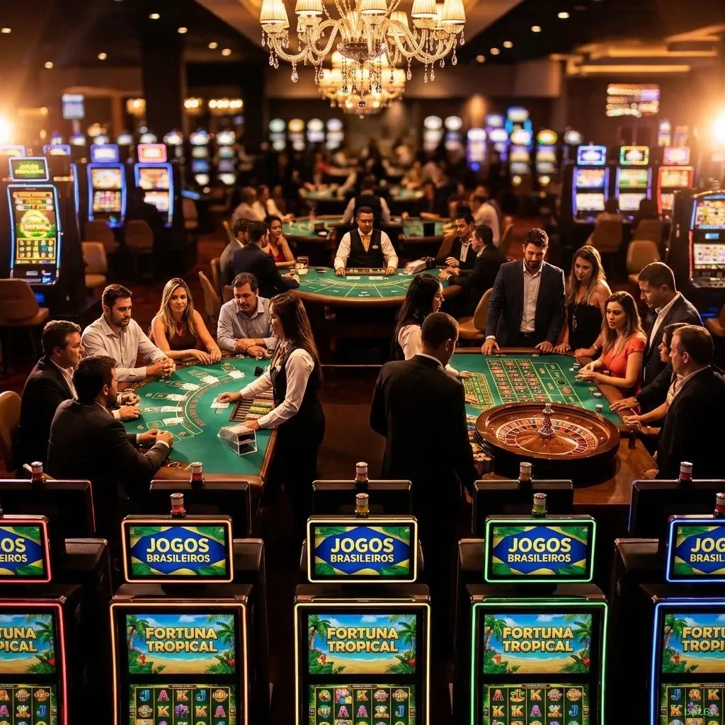 Streaming 4K no cassino ao vivo da bet60