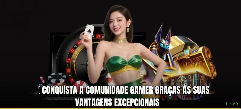 Dealers profissionais da bet60